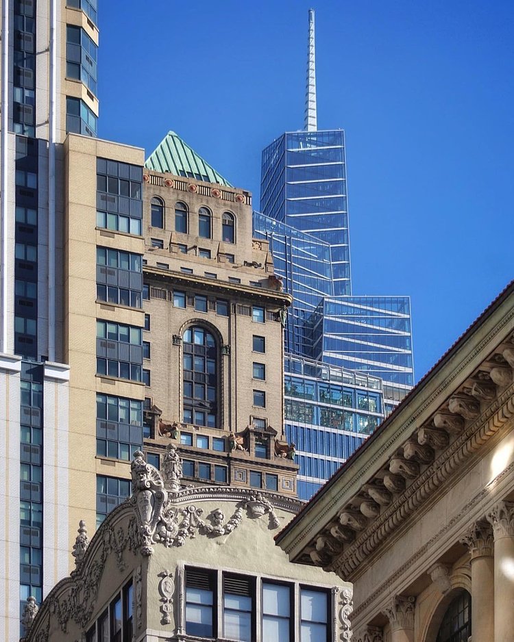 One Vanderbilt, Midtown, Manhattan