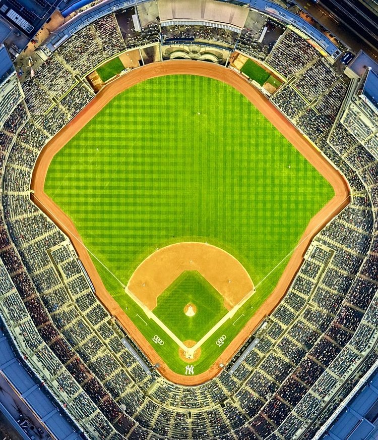 Yankee Stadium, Concourse, Bronx