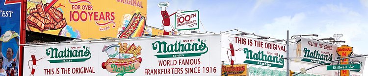 Celebrating 100 Years of Nathan's