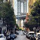 Water Street and Washington Street, DUMBO, Brooklyn