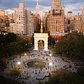 Washington Square Park, Greenwich Village, New York