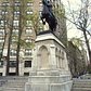 Joan of Arc Monument off Riverside Drive | Riverside Drive and 93rd. Street

Here's a 1918 Bastille Day photograph: digitalgallery.nypl.org/nypldigital/id?722736 F
courtesy of Caesar1956