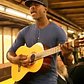 AMAZING Subway Busker in NYC Incredible voice!! Artist: DAMIYR