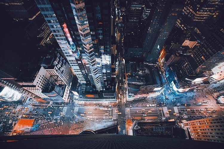 Times Square, Manhattan