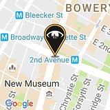 E Houston St & Bowery (New York, NY 10002)