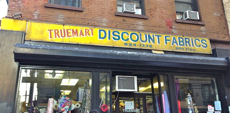 Truemart Discount Fabrics
