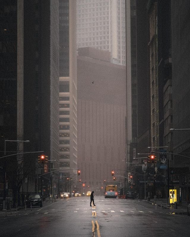 Financial District, Manhattan