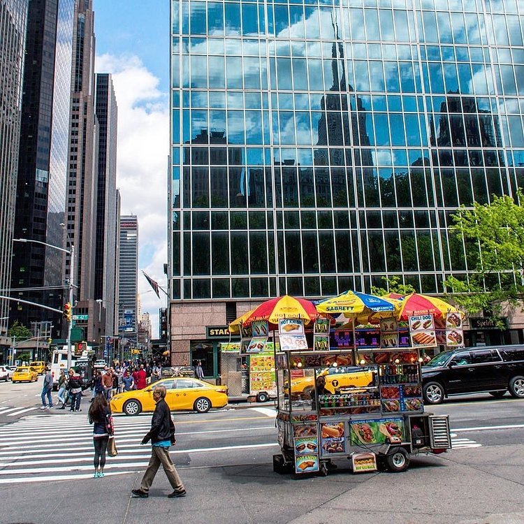 Photo via @montielism #viewingnyc