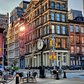 Church Street and White Street, Tribeca, Manhattan