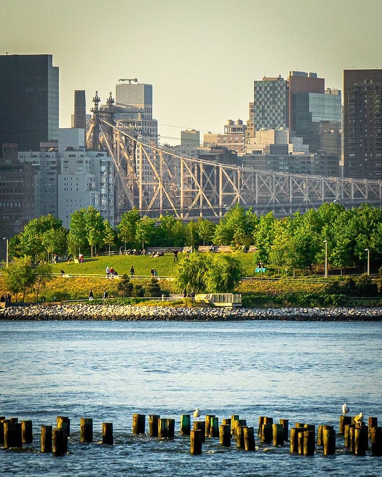 Hunter's Point Park South, Long Island City, Queens