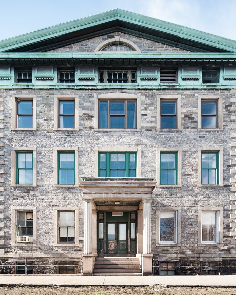 The Sailor's Infirmary