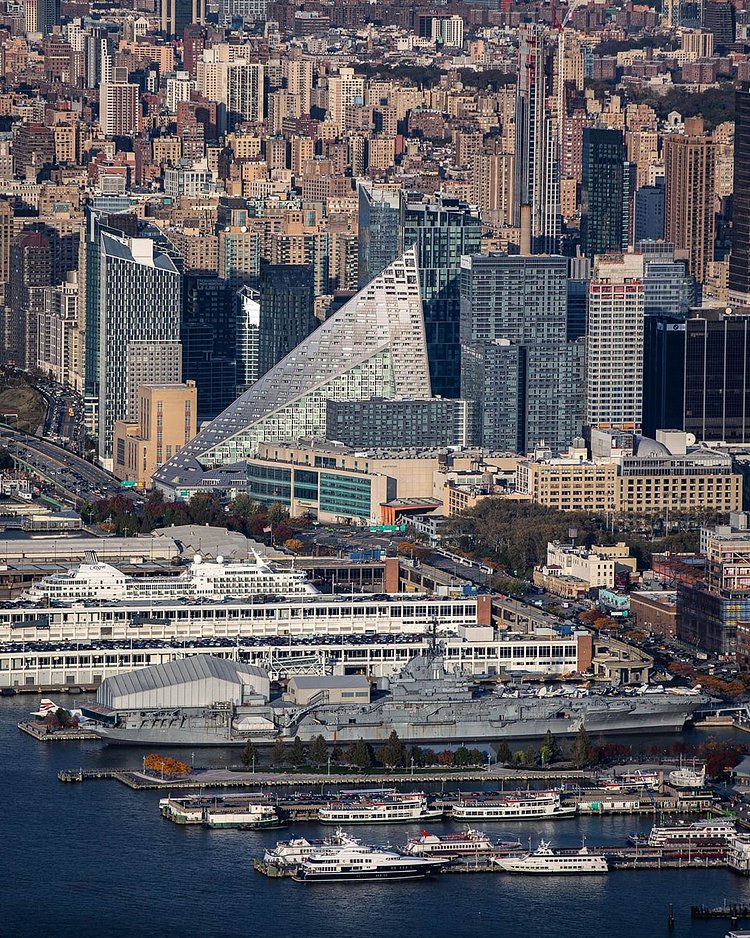 VIA, West 57th Street, Manhattan