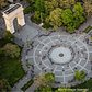 Photograph by George Steinmetz @geosteinmetz / @thephotosociety Washington Square Park is one of New York City’s great public spaces, perhaps best known as a congregating place for musicians during the folk music revival of the 1950s and ‘60s. Stanford White’s arch of 1892 was inspired by Paris’s Arc de Triomphe.