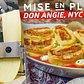 The Legendary Italian Dishes Behind One of New York's Toughest Tables — Mise En Place