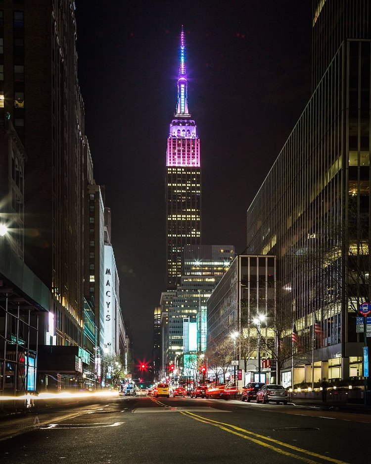 34th Street, Midtown, Manhattan