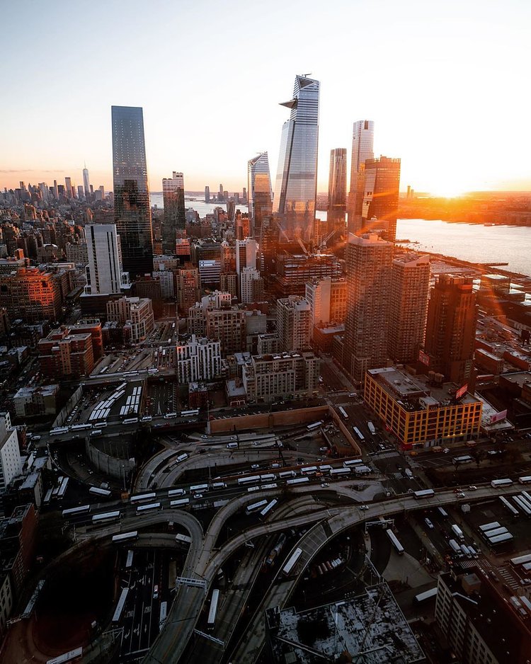 Hudson Yards, Manhattan