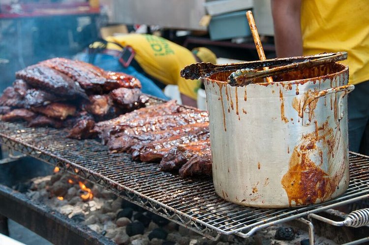 Eat Your Heart Out in the Heart of New York City