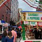Walking Feast of San Gennaro 2021 in Little Italy on Opening Day