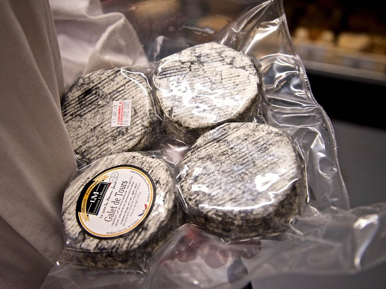 A Tour of Murray's Cheese Long Island City Cheese Caves
