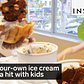 Make your own ice cream shop