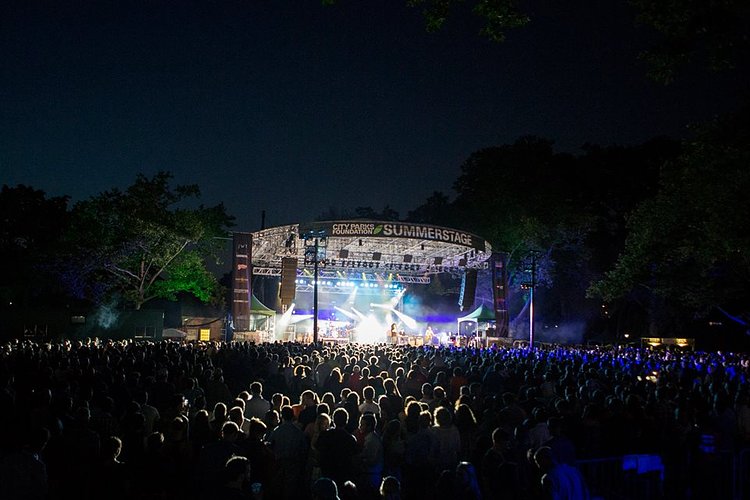 SummerStage NYC #summerstage30
