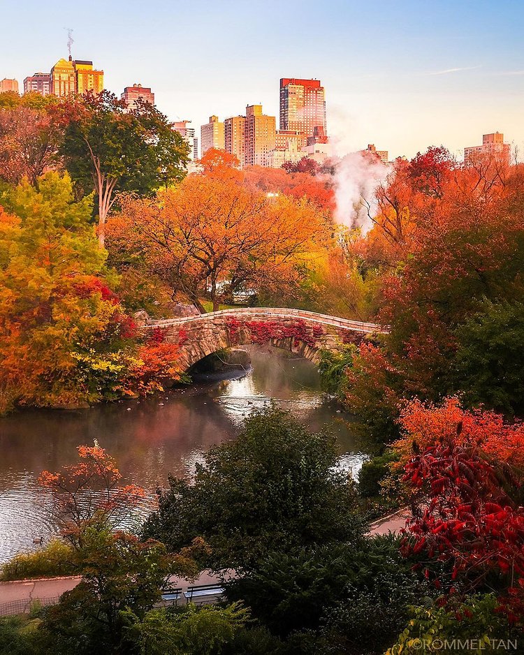 Central Park, Manhattan
