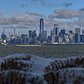 Lower Manhattan Skyline, New York