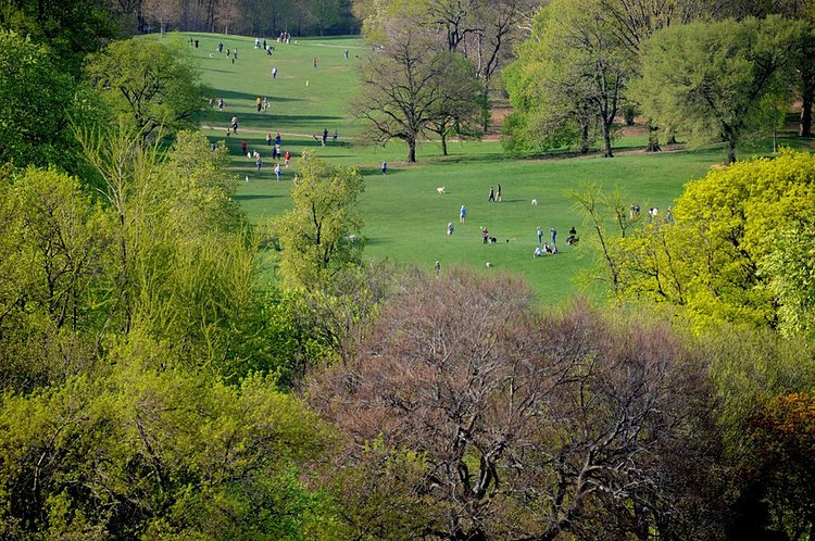 Prospect Park, Brooklyn, New York