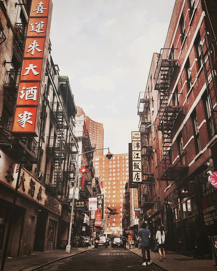 Chinatown, Manhattan