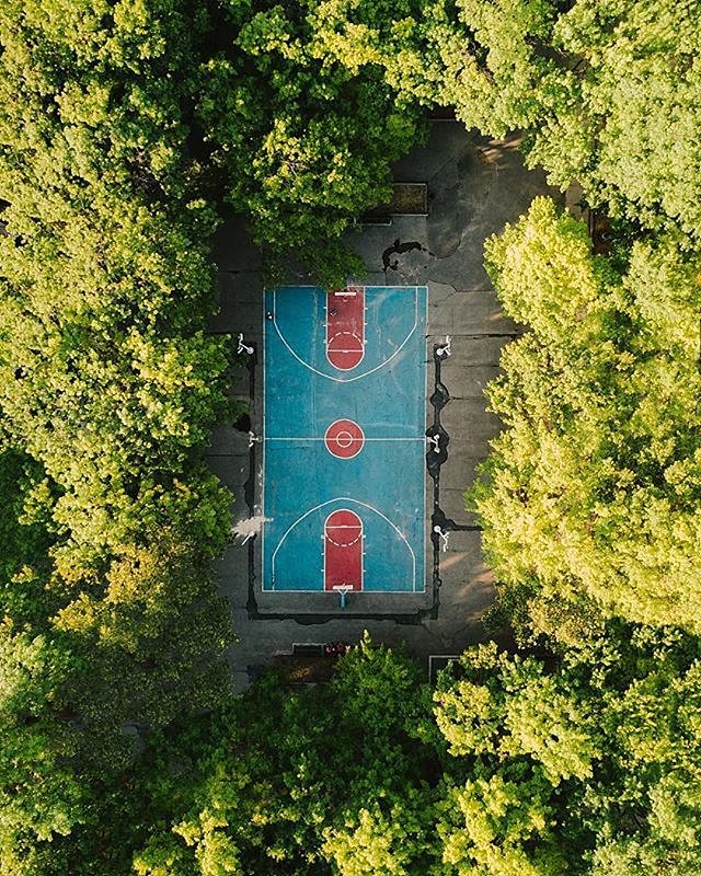 Queens, New York. Photo via @humzadeas #viewingnyc