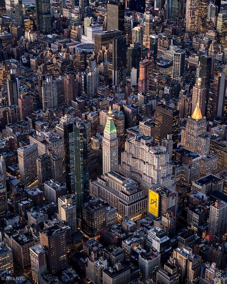 Flatiron District and Nomad, Manhattan