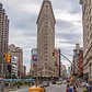 Flatiron Building, Manhattan.