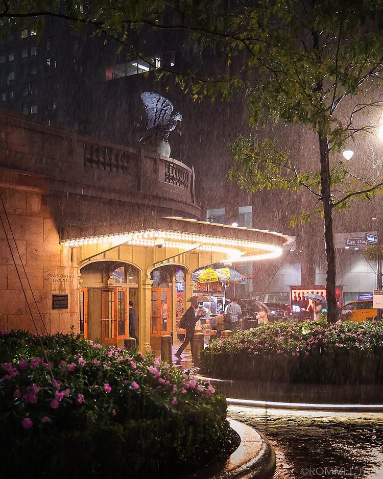 Grand Central Terminal, Midtown, Manhattan