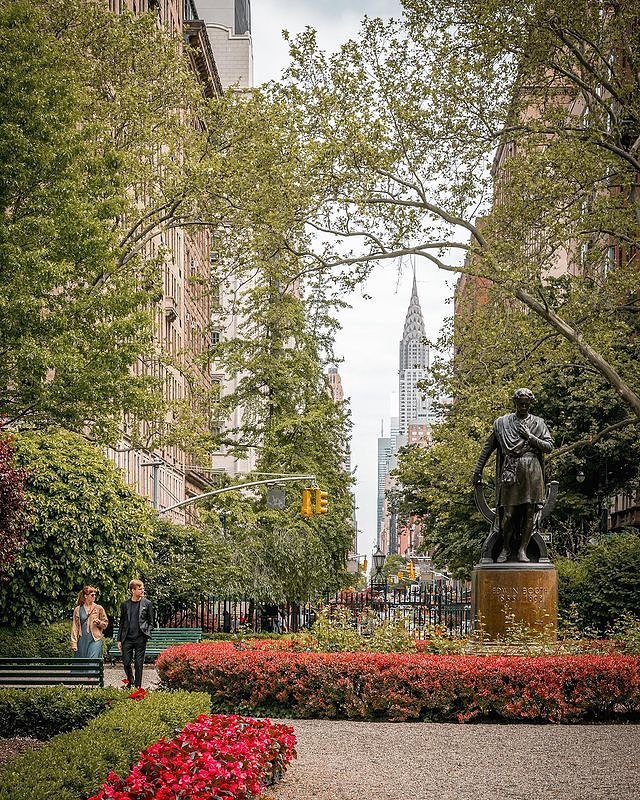 Gramercy Park, Manhattan