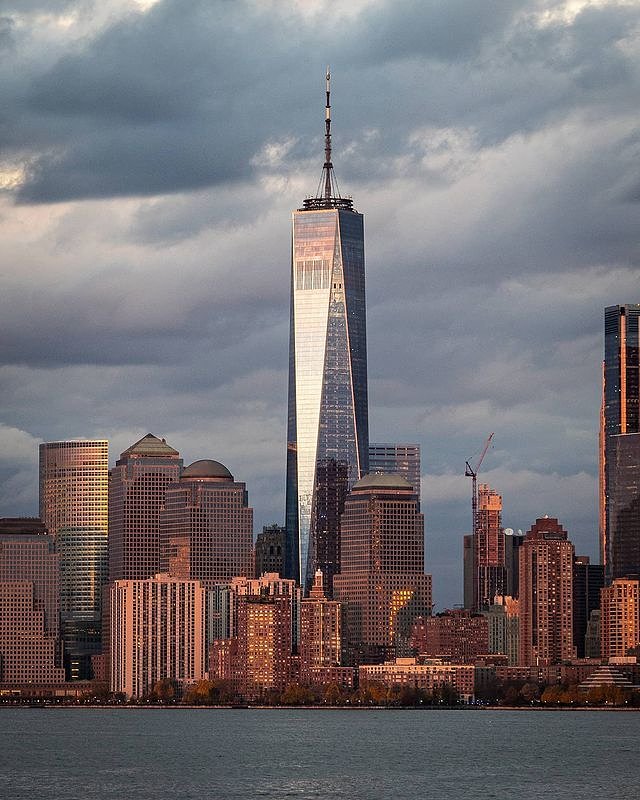 One World Trade Center, Lower Manhattan