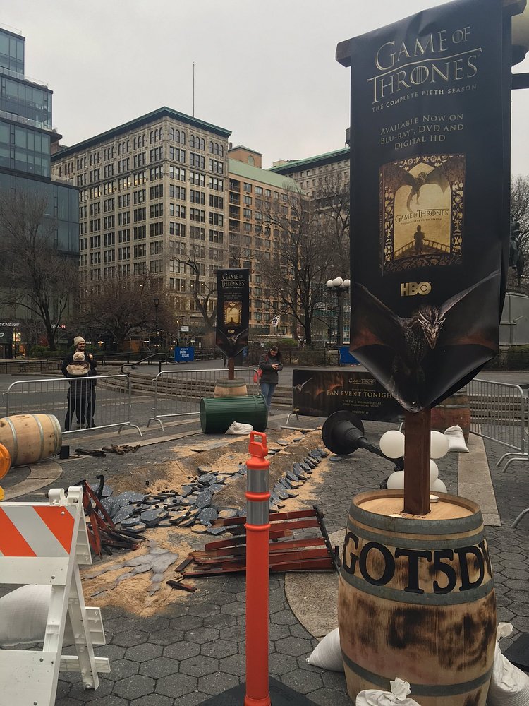 @GameOfThrones #GOT5DVD https://t.co/bnWSUf6rDF