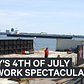 Macy’s will set off 60,000 fireworks this 4th of July — here’s how they set it all up
