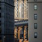 Manhattan Bridge, DUMBO, Brooklyn