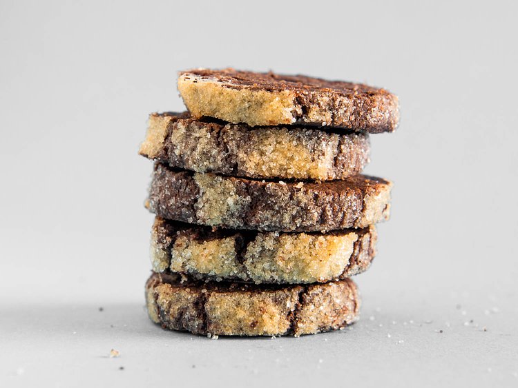 Chocolate Sea Salt Cookies from Mille-Feuille Bakery