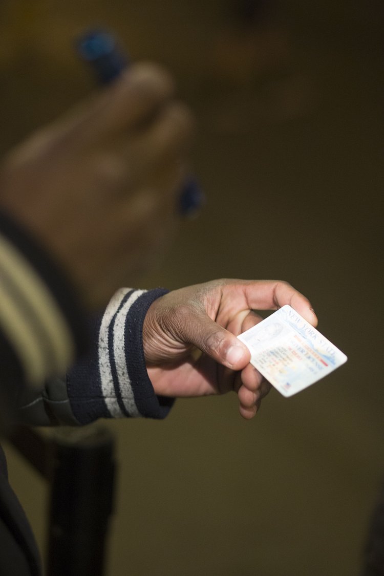 Fake IDs | Corey Hess/The Ithacan