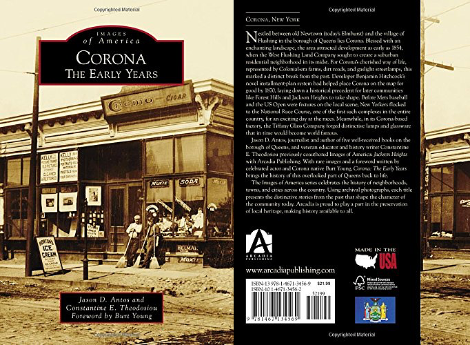 Corona: The Early Years