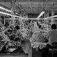 Garment factory, 1983.