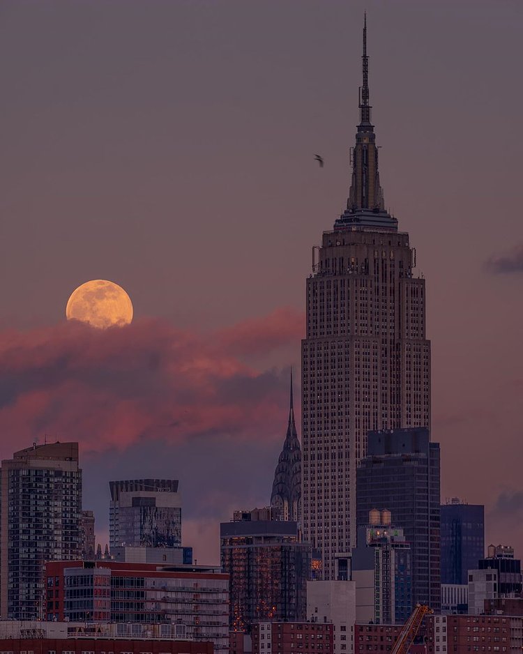 Empire State Building, Midtown, Manhattan