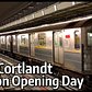 ⁴ᴷ WTC Cortlandt Station Opening Day