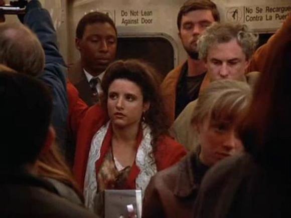 Lesser-known etiquette of the MTA - You’ve gotta be on your guard