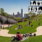 Walking Little Island NYC (ASMR no talk) The $260 Million Floating Oasis Park in the Hudson River