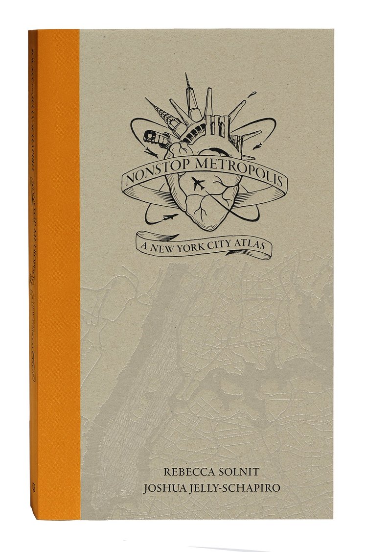Nonstop Metropolis: A New York City Atlas