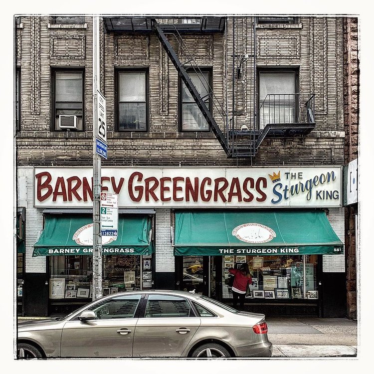 Amsterdam Avenue, New York, NY