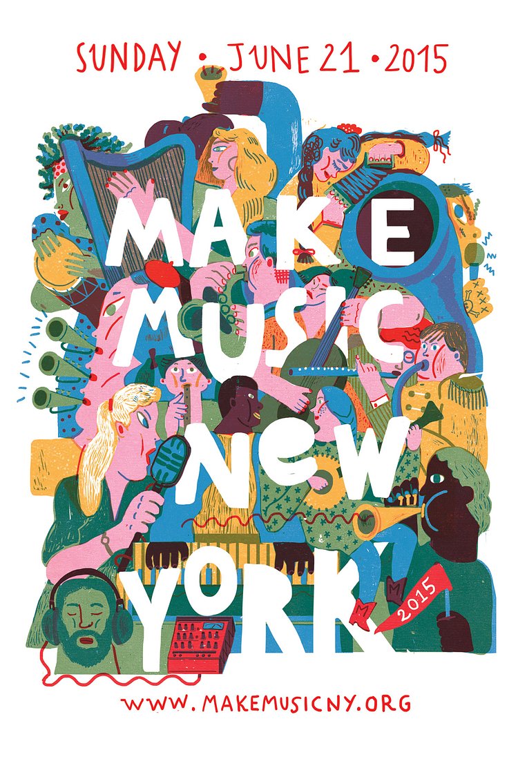 Make Music New York