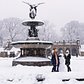 Bethesda Fountain, Central Park, Manhattan
